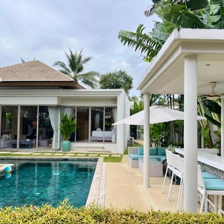 Trichada Villa 6 Bedrooms By Bibi-Star Thalang Zewnętrze zdjęcie