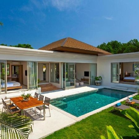 Trichada Villa 6 Bedrooms By Bibi-Star Thalang Zewnętrze zdjęcie