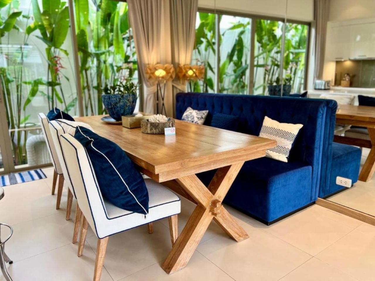Trichada Villa 6 Bedrooms By Bibi-Star Thalang Zewnętrze zdjęcie