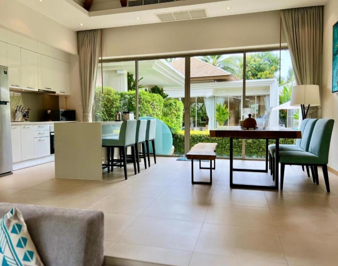 Trichada Villa 6 Bedrooms By Bibi-Star Thalang Zewnętrze zdjęcie