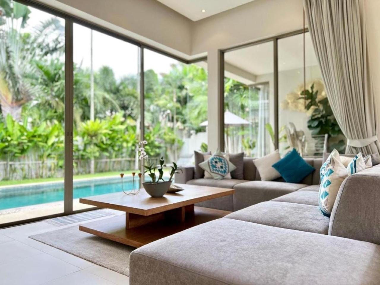 Trichada Villa 6 Bedrooms By Bibi-Star Thalang Zewnętrze zdjęcie