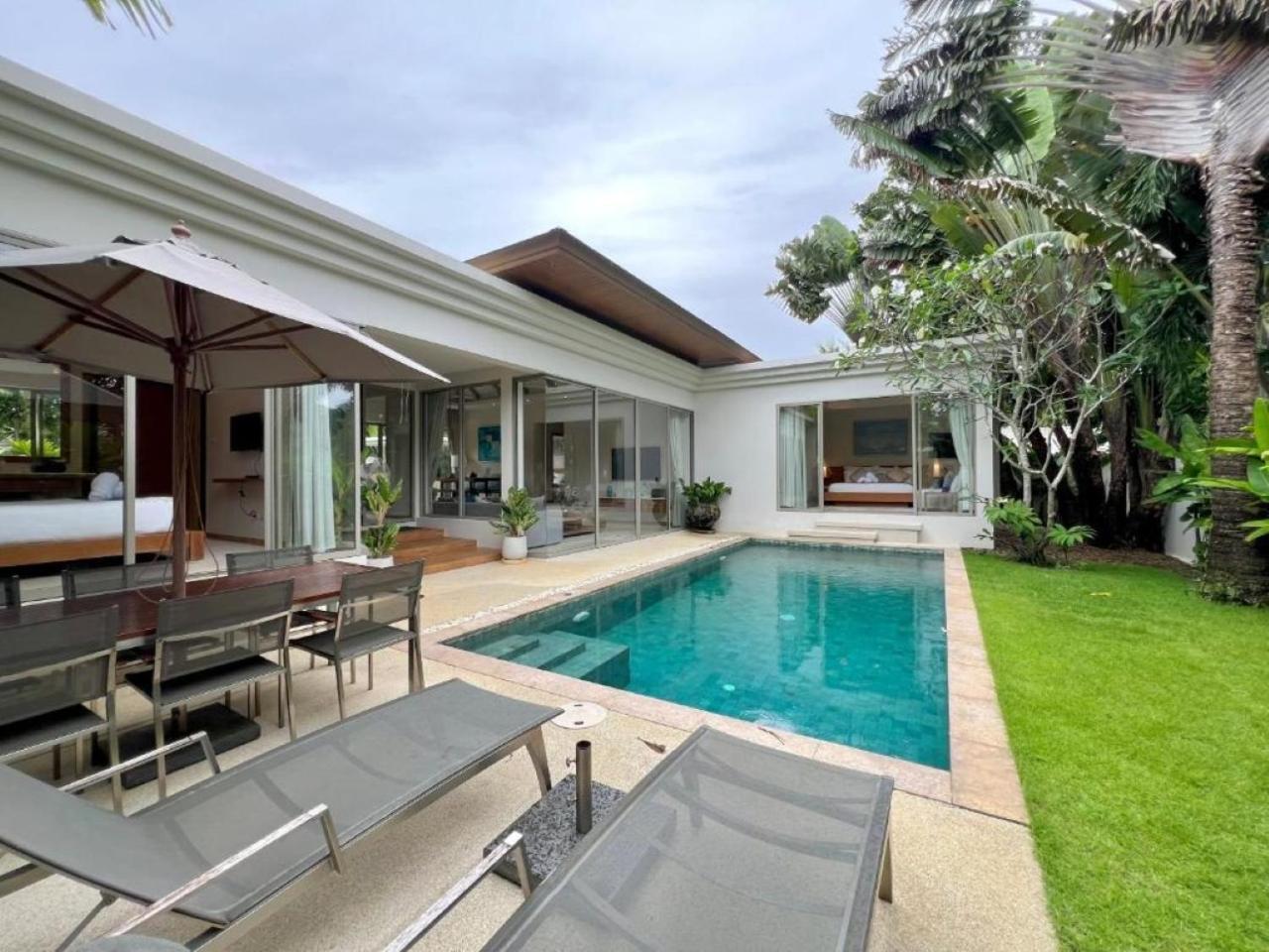 Trichada Villa 6 Bedrooms By Bibi-Star Thalang Zewnętrze zdjęcie