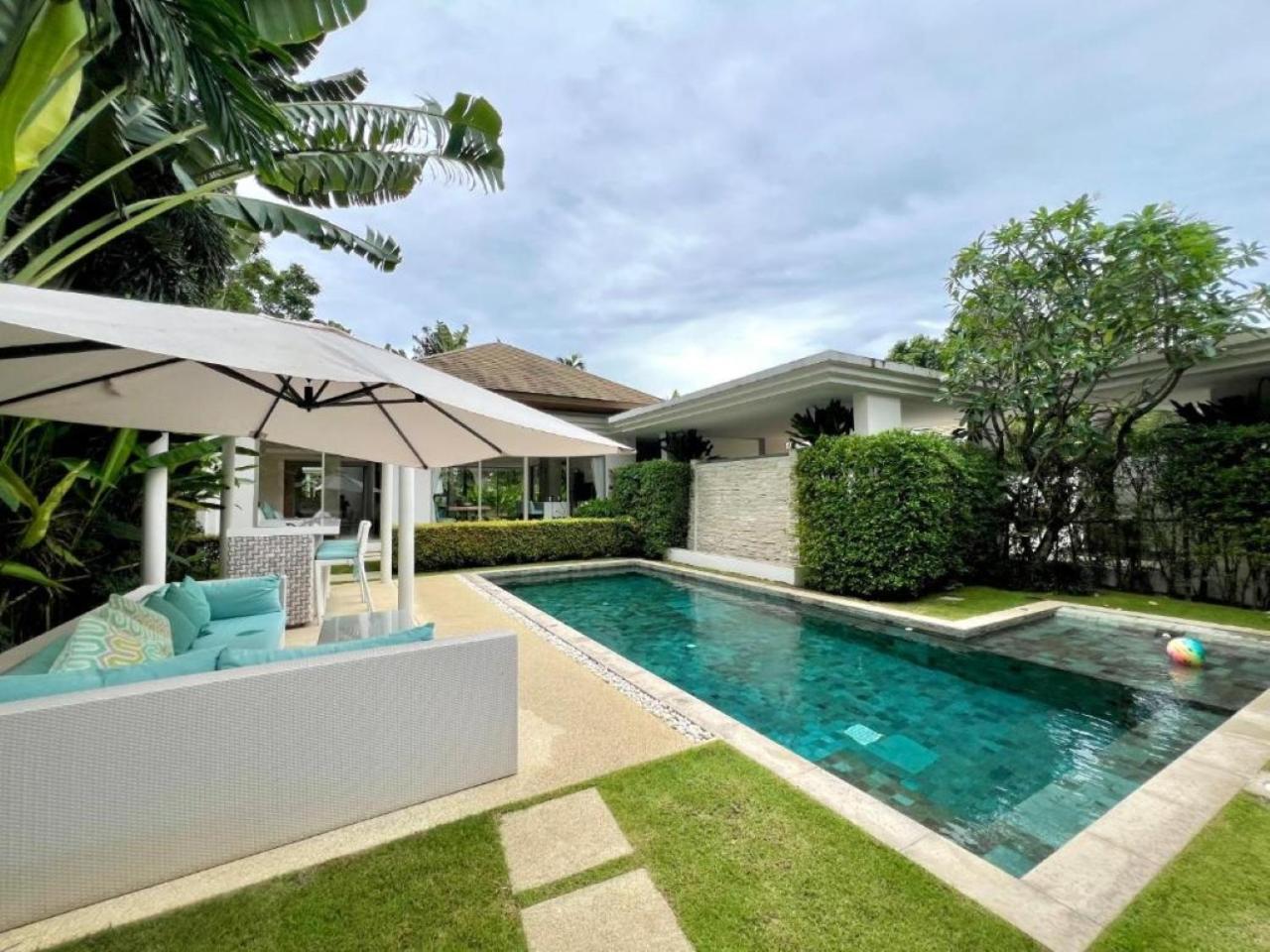 Trichada Villa 6 Bedrooms By Bibi-Star Thalang Zewnętrze zdjęcie