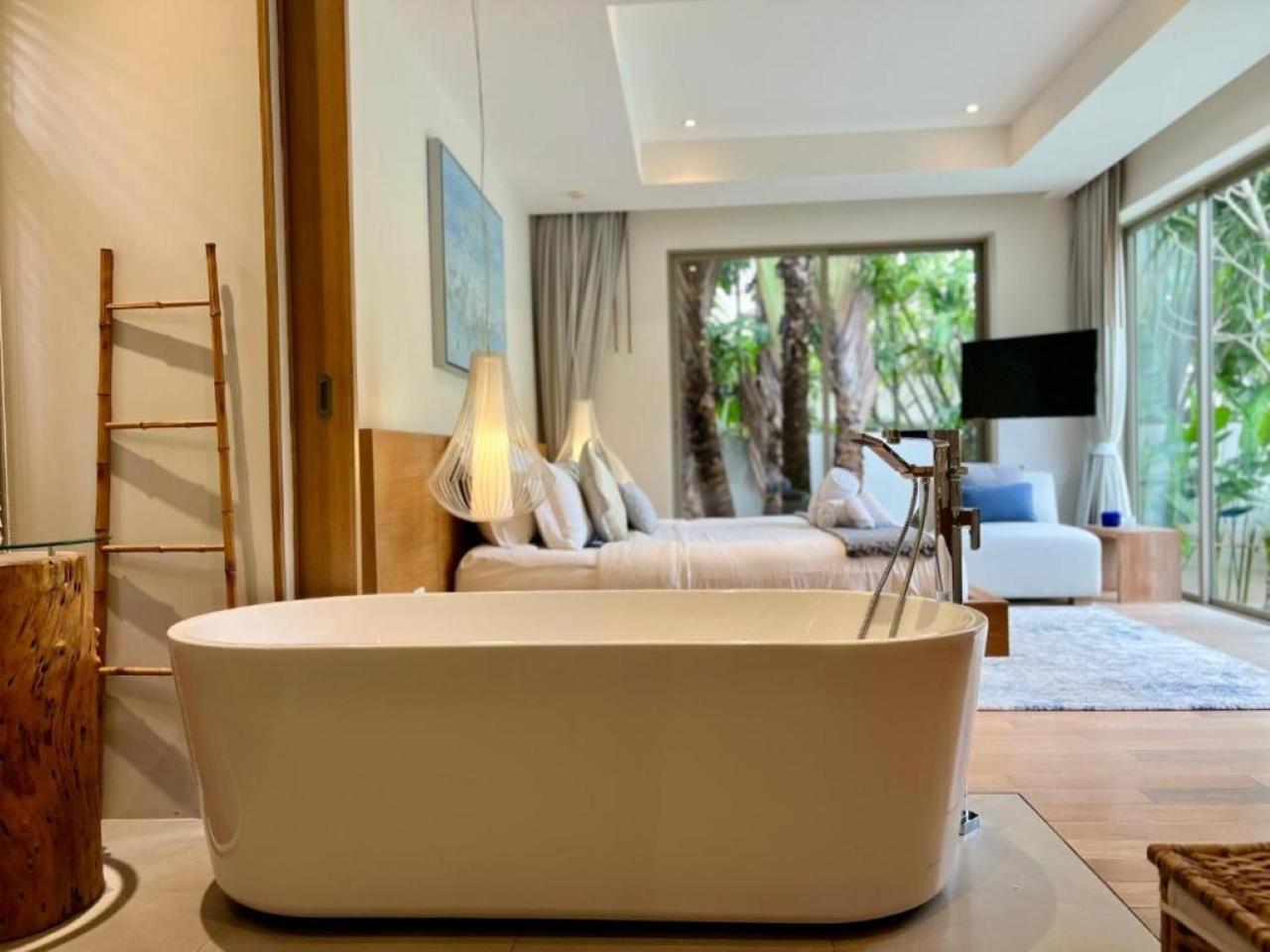 Trichada Villa 6 Bedrooms By Bibi-Star Thalang Zewnętrze zdjęcie