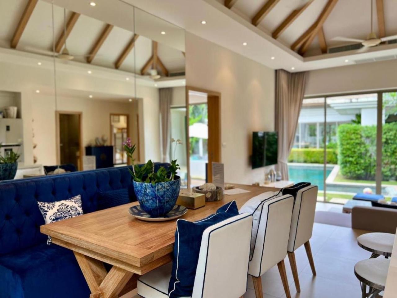 Trichada Villa 6 Bedrooms By Bibi-Star Thalang Zewnętrze zdjęcie