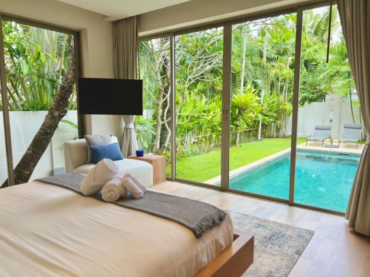 Trichada Villa 6 Bedrooms By Bibi-Star Thalang Zewnętrze zdjęcie