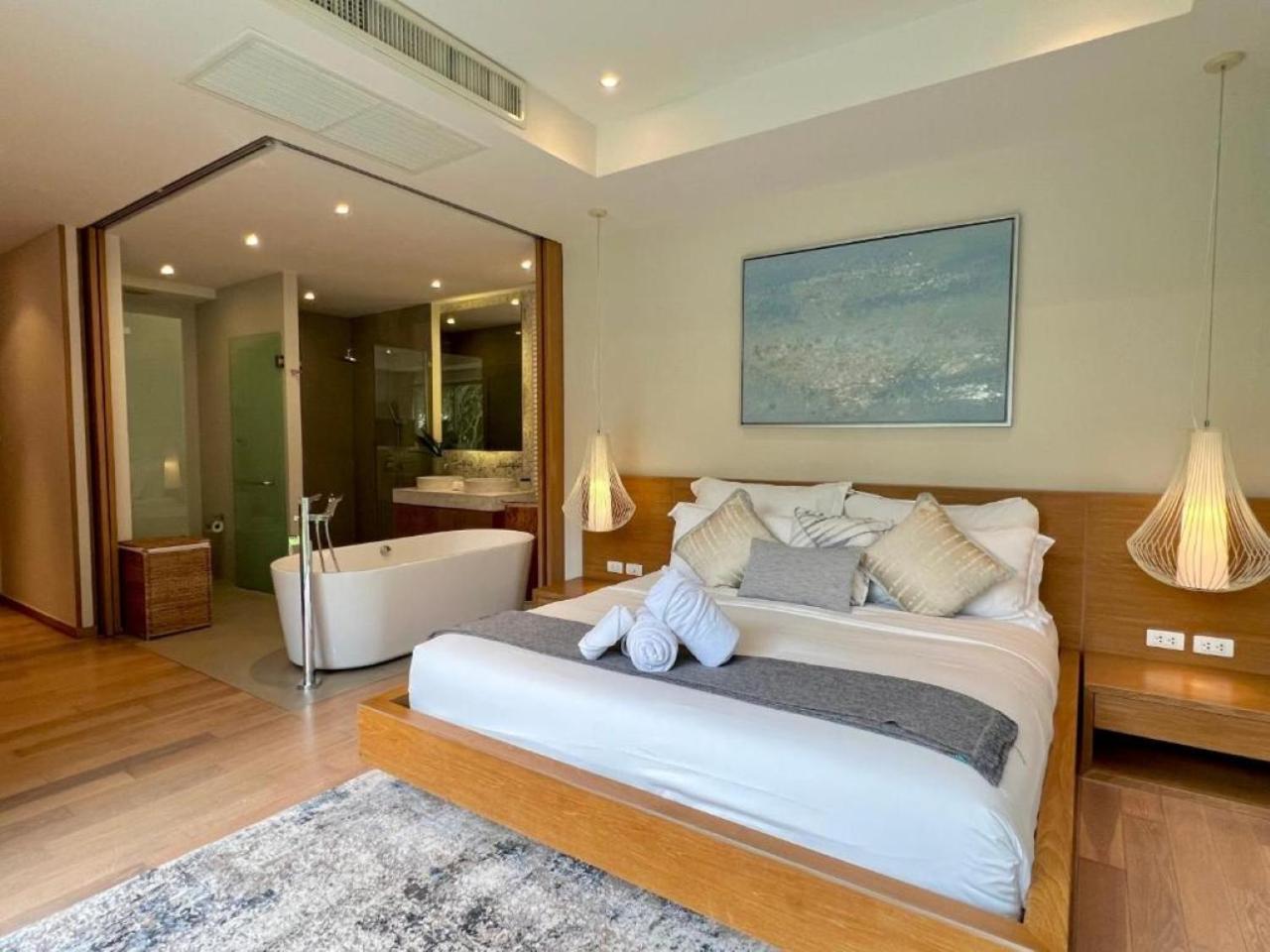 Trichada Villa 6 Bedrooms By Bibi-Star Thalang Zewnętrze zdjęcie