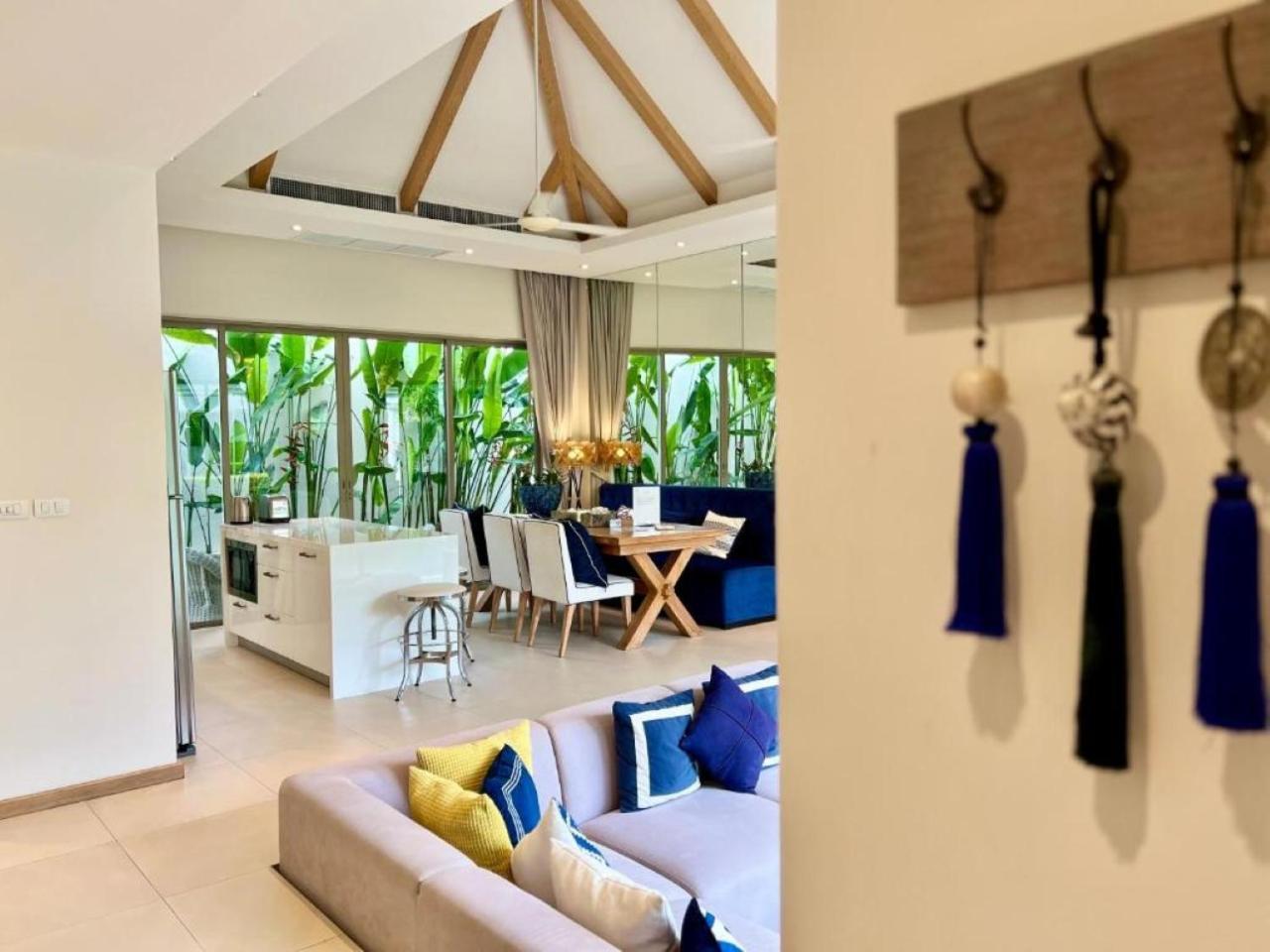 Trichada Villa 6 Bedrooms By Bibi-Star Thalang Zewnętrze zdjęcie