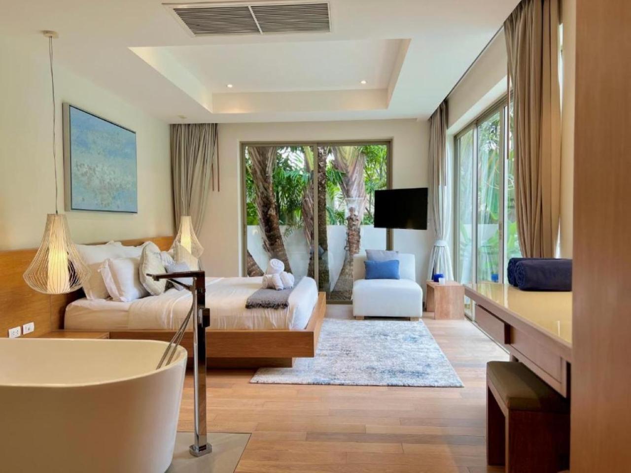Trichada Villa 6 Bedrooms By Bibi-Star Thalang Zewnętrze zdjęcie