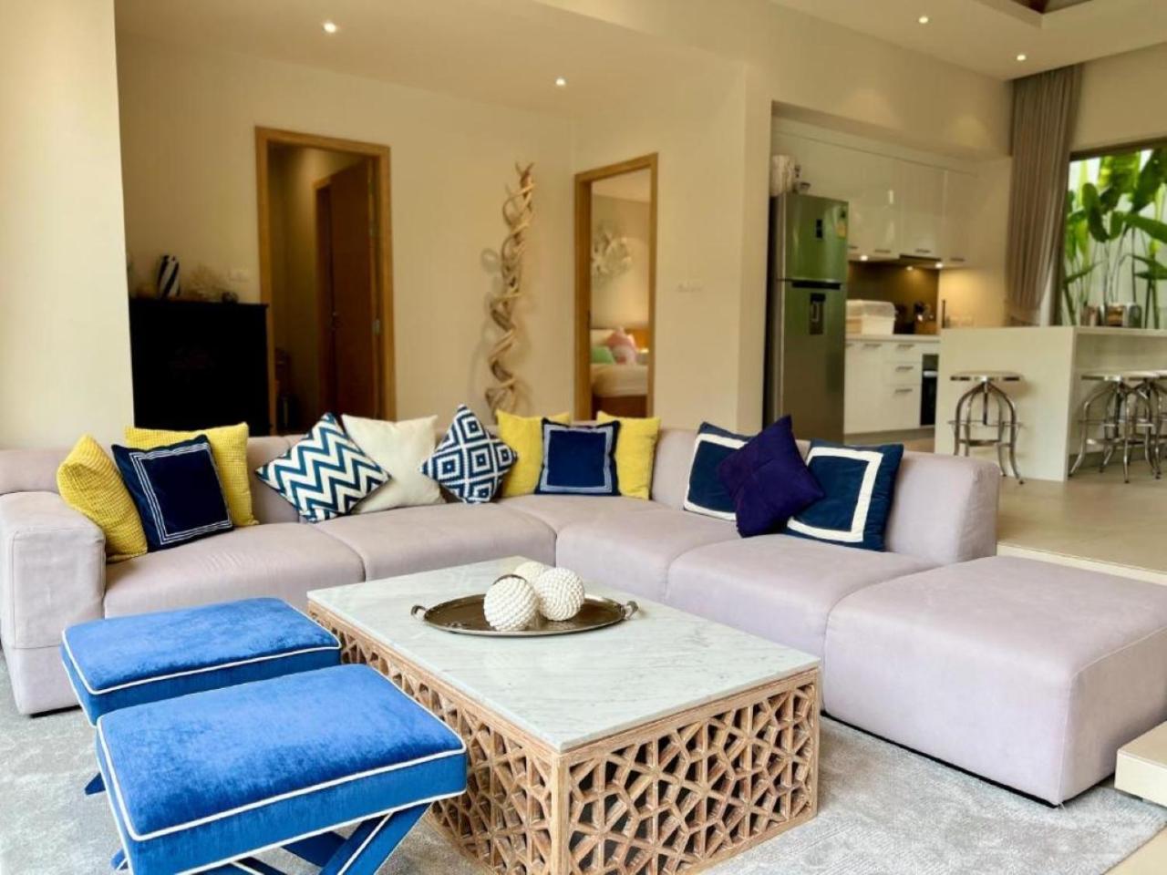 Trichada Villa 6 Bedrooms By Bibi-Star Thalang Zewnętrze zdjęcie